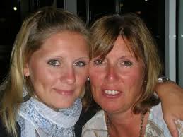 She had such a bubbly personality and lit up a room"