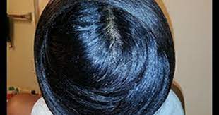 Aveda How To Smooth And Straighten Hair With A Wrap Youtube Long Relaxed Hair Long Hair Styles Relaxed Hair