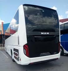 Man Lions Coach Otobus