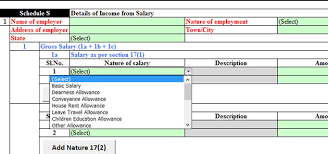 As always, if you value this site and you have the means, you can help support it by becoming a patron, or you can make a one time contribution via paypal to itr2010@live.com, or by joining mr. Itr Itr 2 E Form Asks For Complete Salary Break Up More Details Required Than Before The Economic Times