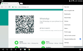 Whatsapp web apk is the web browser client for the messaging app which allows the user to access whatsapp and all the related services on android within the mobile app. Whatsapp Auf Dem Tablet Nutzen Apk Fur Android Web Version Furs Ipad Nextpit