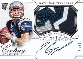 Maybe you would like to learn more about one of these? Jimmy Garoppolo Rookie Card Rankings And What S The Most Valuable