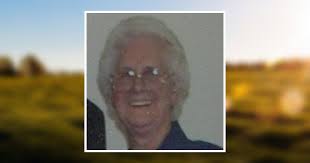 Bernice Malone Obituary November 13, 2017