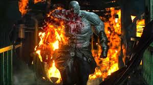 ريزدنت ايفل 2 النهاية وقتال الزعيم الاخير وموت ايدا Resident Evil 2 Remake 10 Youtube