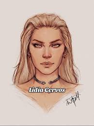 Lidia Cervos Ring