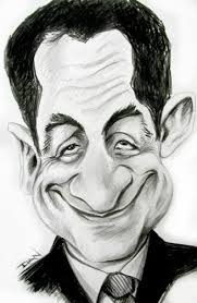 Caricature politique d'un homme ambitieux et énergique ce qui frappe au premier regard dans cette caricature de nicolas sarkozy réalisée d'après photo. Caricature Of Sarkozy By Dan Famous People Cartoon Toonpool Caricature Funny Caricatures Cartoon Faces