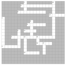 пятый класс составить кроссворд по биологии 5 класс с вопросами и ответами Krossvord S Otvetami Dlya 5 Klassa Zhizn Pervobytnyh Lyudej