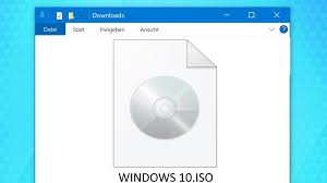 Weitere virengeprüfte software aus der kategorie tuning & system finden sie bei computerbild.de! Windows 10 So Offnet Ihr Iso Und Img Dateien Mit Bordmitteln Netzwelt