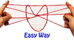 Pin On String Figures