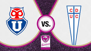 Formaciones, día, hora y cómo ver por tv y online. Relato En Vivo Universidad De Chile Universidad Catolica Fecha 4 Campeonato Femenino Emol Com