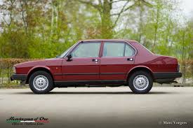 Image result for Rosso 1980 Alfa-Romeo
