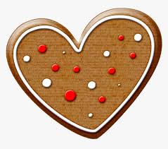 Browse elegant star of bethlehem or christmas star images, transparent clipart, vectors and illustrations. Christmas Gingerbread Heart Cookie Clip Art Heart Shaped Cookie Clipart Hd Png Download Transparent Png Image Pngitem