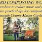 Backyard Composting Workshop event image