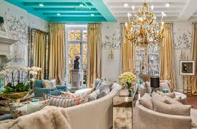 Maybe you would like to learn more about one of these? Step Inside Holiday House S Spectacular Designer Rooms Architectural Digest