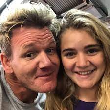 It was a big day of celebration in the ramsay household as celebrity chef gordon ramsay and his youngest daughter tilly. Gordon Ramsay S Daughter Matilda Lands New Tv Deal Eater
