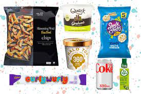27 Slimming World Free Foods And Low Syn Snacks