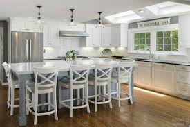 Kitchen with drop ceiling lighting ideas. 9 Inspiring Kitchen Ceiling Designs You Ll Want To Copy The Kitchen Company