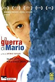 Please update your cookie consent options to enable marketing cookies in order to view this form. La Guerra Di Mario 2005 Imdb