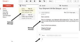 How To Use The Gmail Preview Pane To Check Emails Quickly Check Email Desktop Background Design Web Business