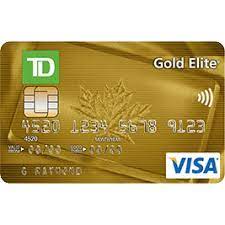 And as much as the people here are always very friendly, the less time i need to set foot within a branch the better. How To Apply For The Td Canada Trust U S Dollar Visa Credit Card
