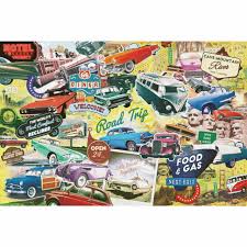 Maybe you would like to learn more about one of these? The Great American Road Trip 1 000 Piece Jigsaw Puzzle By Paradox Puzzle Company Puzzles Jigsaw Puzzles Focusgymmulwala Com Au
