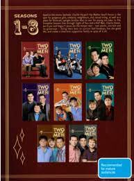 20 sep 2011 video format: Two And A Half Men Seasons 1 8 Box Set Dvd Buy Now At Mighty Ape Nz