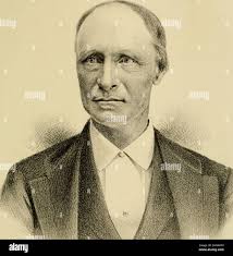 The william hancock hi-res stock photography and images