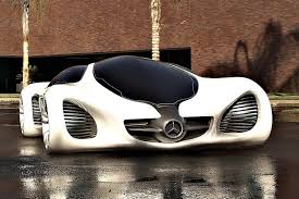 La Show 2010 Mercedes Biome Concept Is A Stunner Carscoops Mercedes Benz Biome Benz Mercedes Benz