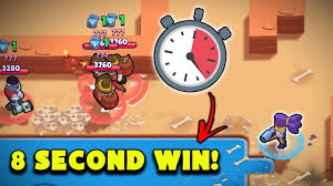 Today in this brawl stars video, we get the world record best time ever in the map hall of the mole king in the new game mode. World Record 8 04s Fastest Win Ever New Brawl Stars Funny Moments Fails 21 Youtube