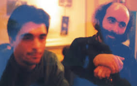 Marcelo Blanco y Enrique Norris