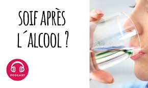 Поставить глаголы в скобках в passé composé или imparfait. Podcast Choses A Savoir Pourquoi A T On Soif Apres Avoir Bu De L Alcool