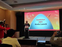 Maybank adalah institusi perbankan utama di malaysia dengan 64 peratus jumlah urus niaga perbankan atas talian di negara ini. Amy Ambank Launches Virtual Assistant To Service Customers Online