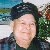 Narciso "Cisco" Ascencio Obituary
