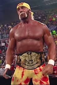 Hulk hogan is arguably one of the most iconic wrestlers. Hulk Hogan On Twitter 17yrs Ago Today Seems Like Yesterday I Was Crowned The First Wwe Champion Brother Hh