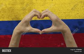 Grupo anonymous colombia se atribuyó el hecho. Stylized Colombian Image Photo Free Trial Bigstock