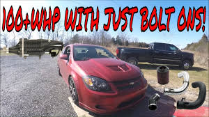 One of cobalt strike's most valuable features is its ability to modify the behavior of the beacon payload. Chevy Cobalt Ss Dyno S Crazy Horsepower With Simple Mods Youtube