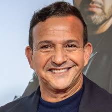 De schaduw van de lach