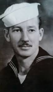 ENJOY ... WWII Navy Tribute Our Dad Edmund H. Hinders Jr. born and Raised  in Lima Ohio. He and my Mom raised all 6 of us kids in Lima. We celebrate  him