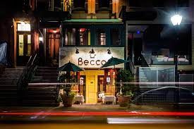 11 Vogue Staffers On Their Favorite Theater District Restaurants In New York City Vogue