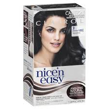 If you are always to be formal, it throws glimpse of decent looks along with cool style. Black Hair Colour Clairol