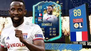 Catalan giants identify lyon's moussa dembele as luis suarez edinson cavani's father wants him to join atletico madrid, blues suffer dembele setback and more: Fifa 20 Tots 89 Dembele Player Review Most Op Totssf Striker On Fut 20 Youtube
