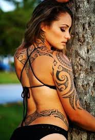 100 Lower Back Tattoo Designs For Women 2016 Tribal Tattoos For Women Maori Tattoo Tribal Back Tattoos