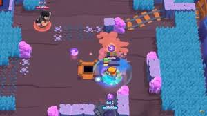 Brawl Stars How To Use Carl Tips Guide Star Power Stats Gamewith