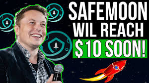 Safe, strong investments go to the moon! Elon Musk Safemoon Insane News Safemoon Price Prediction Safe Moon News 2021 Coinmarketbag