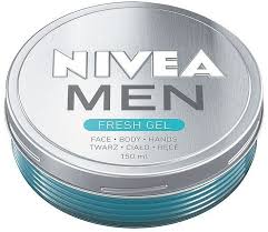 Top notes are grapefruit, salt, pink pepper and cardamom; Moisturizing Face Body Cream Gel Nivea Men Fresh Gel Makeup Uk