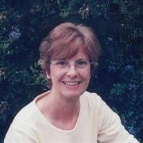 Judith May Bishop Obituary