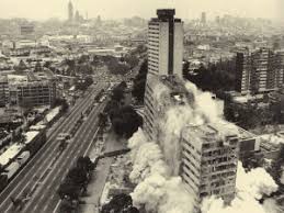 The 19 september quake was a multiple event with two epicenters and the second movement occurring 26 seconds after the first. 30 Anos Del Terremoto Del 85 Reactor 105 7 Fm