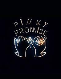 Find pinky promise pictures and pinky promise photos on desktop nexus. Bella Montreal Insta Bella Montreal Pinterest Weheartit Bella4549 Pinky Promise Neon Sign Hands Friends Grunge Cu Neon Signs Neon Neon Words