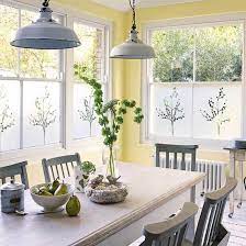Yellow kitchen & dining room sets. 25 Ideas For Dining Room Decorating In Yelow And Green Colors