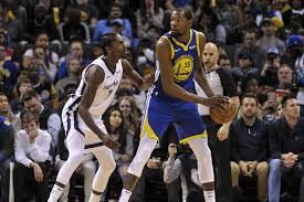 Estadísticas del partido entre memphis grizzlies y golden state warriors jugado el miércoles, 27 de marzo de 2019. Warriors Highlights Durant S Efficiency Leads To Win Over Grizzlies Golden State Of Mind